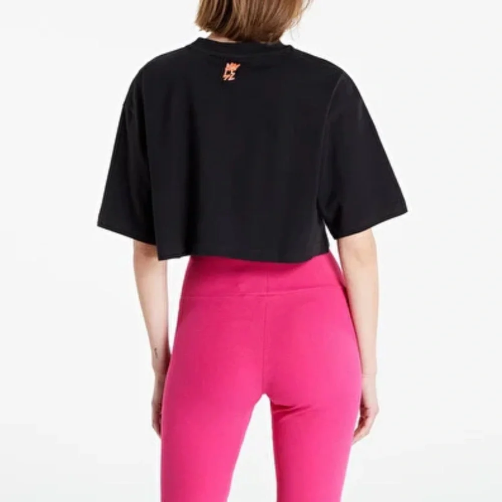 ADIDAS x KRIS ANDREWS LOVE UNITES CROP TOP MEDIUM - Picture 3 of 9